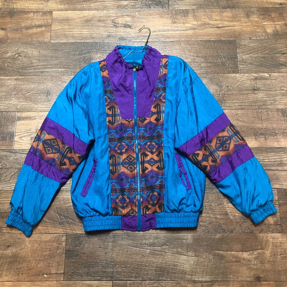 Vintage windbreaker